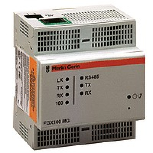 ETHERNET ШЛЮЗ EGX100