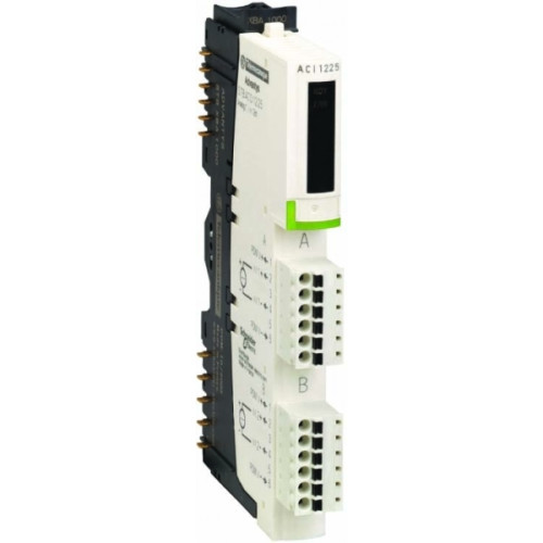 БЛОК АН. ВХ, 2 КАН 4..20MA, 10БИТ КОМПЛ