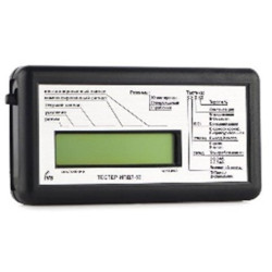 Tester for IPDL Service device with autonomous power supply for adjustment and testing