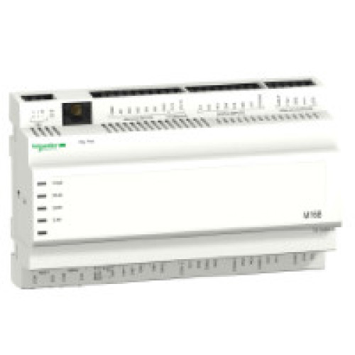ПЛК 23 вх/вых, Modbus, Solution