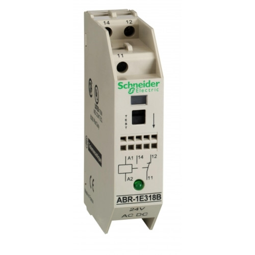 ИНТЕРФЕЙС ВХ 1CO 24В +СВЕТОДИОД ABR1E318B