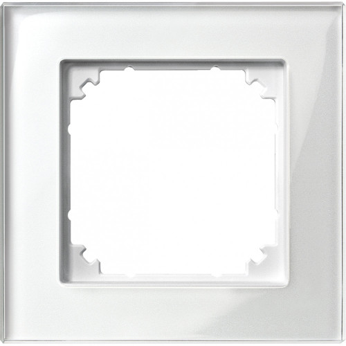 СТЕКЛО РАМКА Х1, БЕЛЫЙ