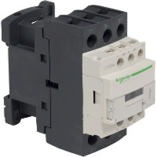 КОНТАКТОР.3Р,25A,НО+НЗ,120V50ГЦ.