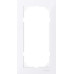 MERTEN M-Pure РАМКА 2 поста б/перегородки, АКТИВНЫЙ БЕЛЫЙ, SM