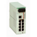 Коммутатор (Managed) 6TX/2FX-MM, бюдж