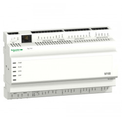 ПЛК 23 вх/вых, Modbus, Solution