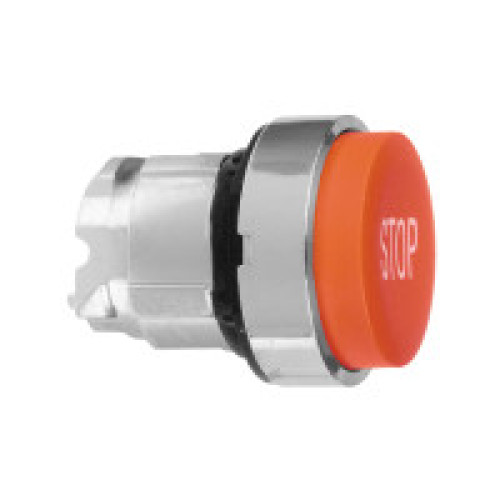 ГОЛОВКА ДЛЯ КНОПКИ 22ММ КРАСНАЯ ZB4BL434