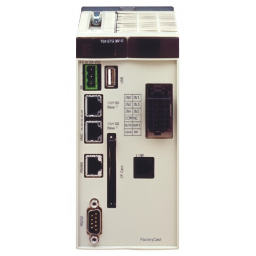 МОДУЛЬ FACTORYCAST HMI GATEWAY