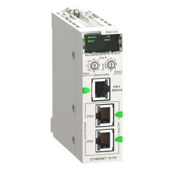 Адаптер удал. в/в RIO Ethernet, улучш