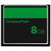 8 Гб карта Compact Flash