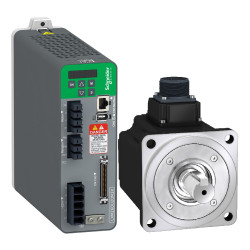 КОМПЛЕКТНЫЙ СЕРВОПРИВОД LXM26B20LH3A