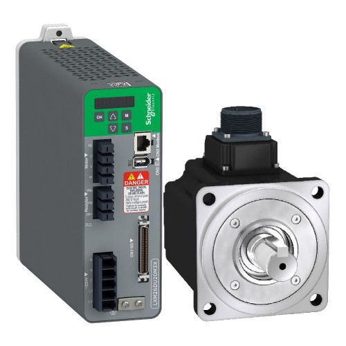 КОМПЛЕКТНЫЙ СЕРВОПРИВОД LXM26B20LH3F