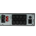 Локализованный ИБП SRT 1000 ВА/Вт, 2U, SNMP-карта, 8 C13, с возможностью подключения доп. АКБ