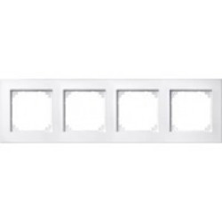 РАМКА Х4, БЕЛЫЙ