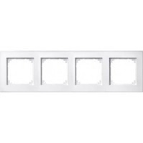 РАМКА Х4, БЕЛЫЙ
