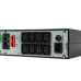 Локализованный ИБП SRT 1000 ВА/Вт, 2U, SNMP-карта, 8 C13, с возможностью подключения доп. АКБ