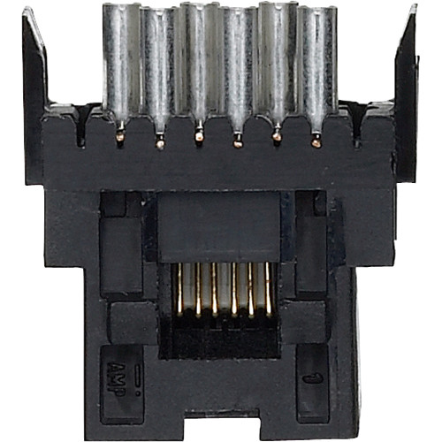 ДЖЕК RJ11 КАТЕГОРИЯ 3