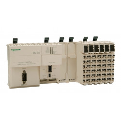 ПЛК M258 ETH/CAN/2PCI/42 Д/4 АН ВХ S