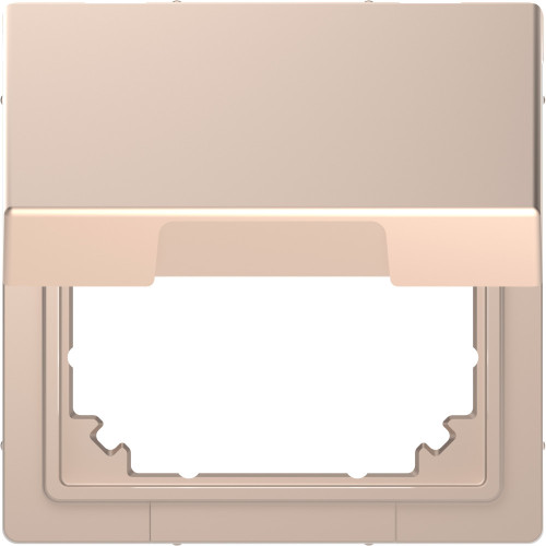 DL, АДАПТЕР КРЫШК. SYSTEM M, ШАМПАНЬ