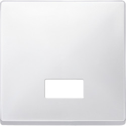 КЛАВИША Х1 С ИНДИКАЦИЕЙ, БЕЛЫЙ