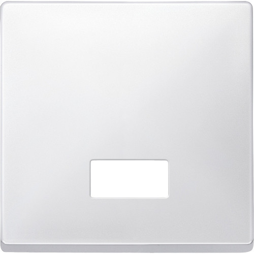 КЛАВИША Х1 С ИНДИКАЦИЕЙ, БЕЛЫЙ