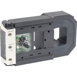 АТУШКА КОНТАКТОРА LC1 F500 240V 40-400Hz