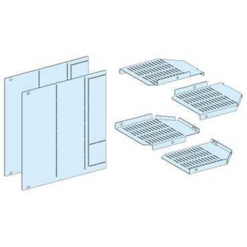 КРЫШКА КОМПЛ. ДЛЯ ПОДС.ГОРИЗ.СТ.NS1600