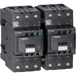 3Р РЕВ.КОНТ.EVLK 440В 40A,100-250В AC/DC