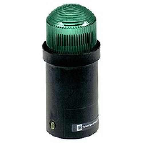 GREEN STEADY BEACON