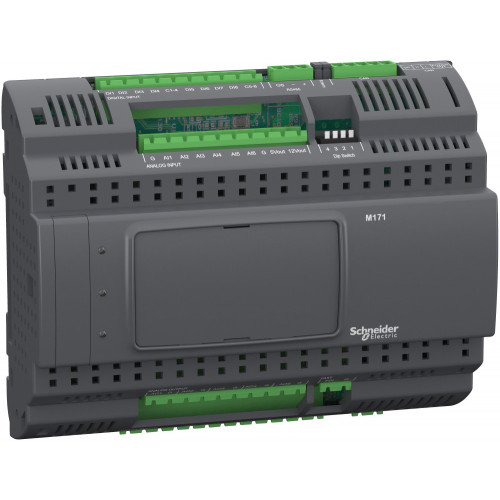 Произв ПЛК М171,без дисплея,27I/O,Modbus