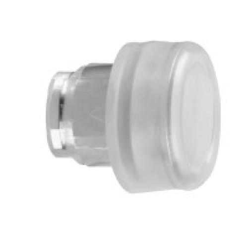 ГОЛОВКА ДЛЯ КНОПКИ 22ММ БЕЛАЯ ZB4BP1