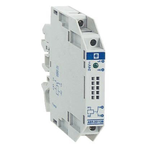 ИНТЕРФЕЙС ВЫХ 1НЗ 12MM 24В ABR2S112B