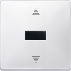 СЕНСОРНАЯ ПОВЕРХНОСТЬ ВЫКЛ. УПРАВ. ЖАЛЮЗ