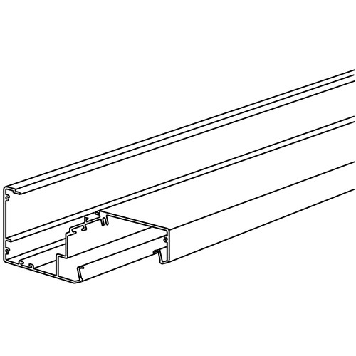 MWU-LP-ПРОФИЛЬ ОСВЕТ.ОТСЕКА 2,5М ОКРАШЕН