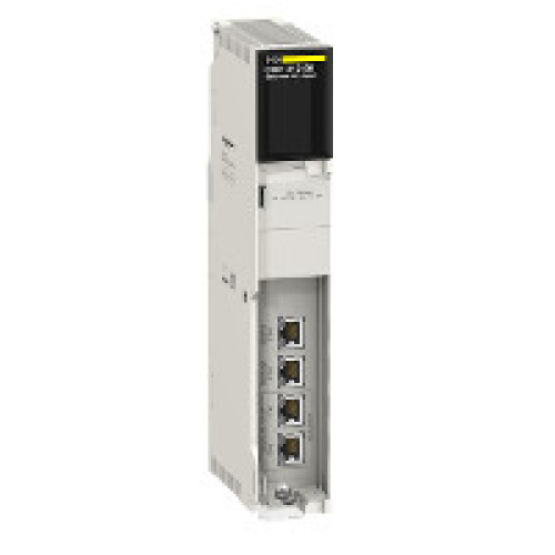 Процессор удаленного в/в RIO Ethernet