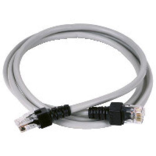 Соед. каб. Eth., 2хRJ45 в пром. Исп., 3м