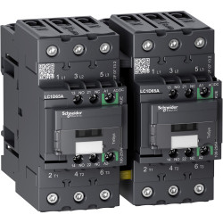 3Р РЕВ.КОНТ.EVLK 440В 65A,100-250В AC/DC