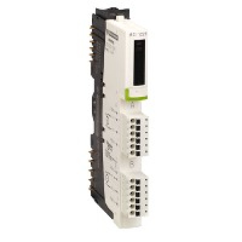 БЛОК АН. ВХ, 2 КАН 4..20MA, 10БИТ КОМПЛ