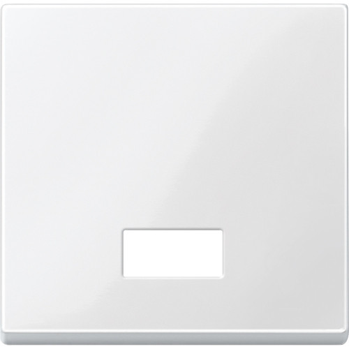 КЛАВИША X1 С ИНДИКАЦИЕЙ, БЕЛЫЙ