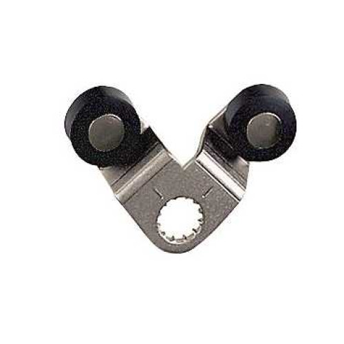 V-ОБРАЗ. РОЛИКОВЫЙ РЫЧАГ, 2 НАПРАВЛЕНИЯ