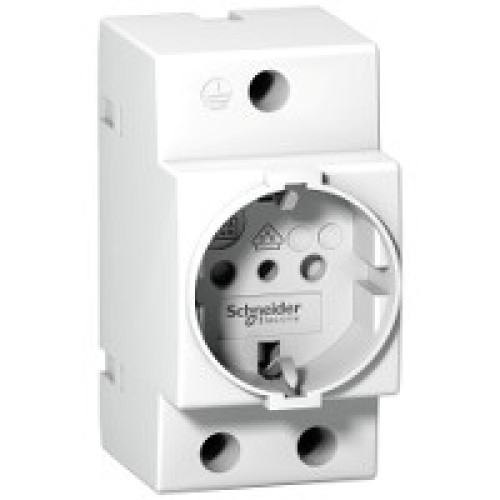 ЩИТ.РОЗ. iPC DIN 2П+T 16A 250В ИТАЛИЯ