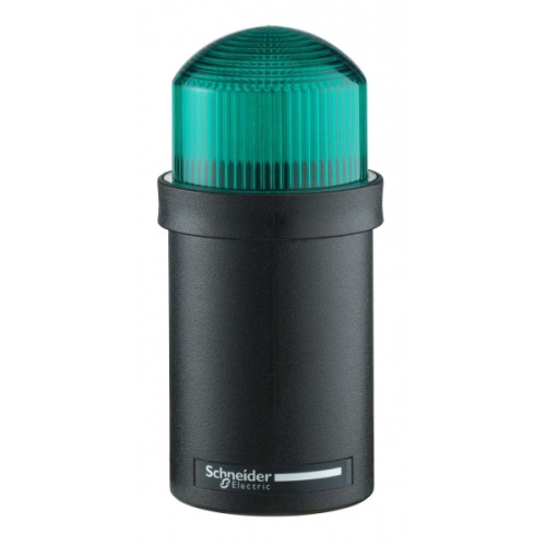 GREEN STEADY BEACON