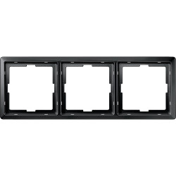 РАМКА 3 ПОСТА, ARTEC, ЦВЕТ ТЁМНО-СЕРЫЙ