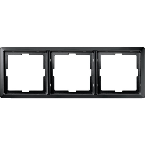 РАМКА 3 ПОСТА, ARTEC, ЦВЕТ ТЁМНО-СЕРЫЙ