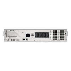 ИБП APC Smart-UPS, 4 розетки, 1000 ВА