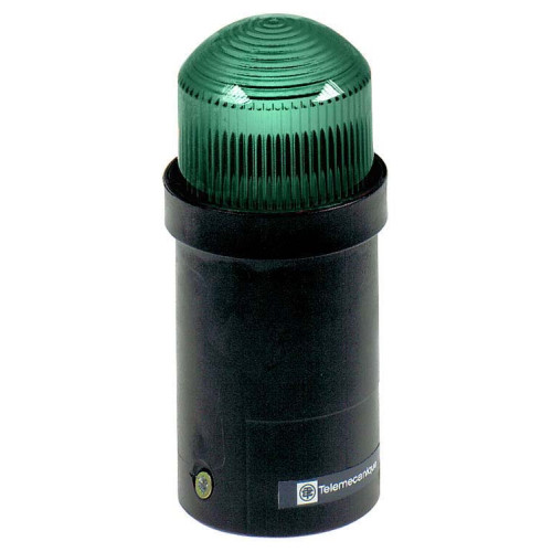 GREEN STEADY BEACON
