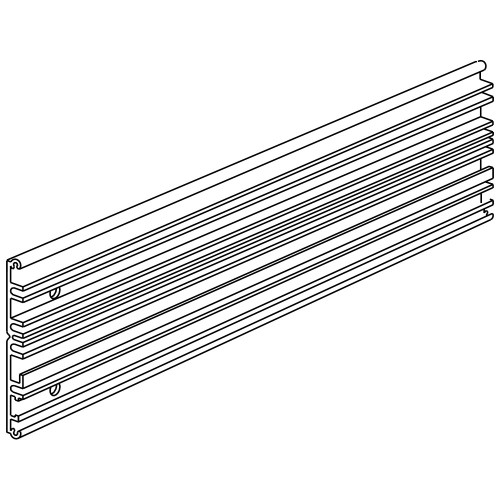 MWU-GF1-ПРОФИЛЬ НА 1 ГАЗ/РОЗЕТКУ