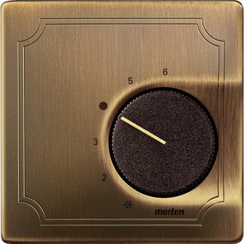 ЦЕНТР. ПЛАТА ТЕРМОРЕГ. С ПЕРЕКЛ., SYSTEM