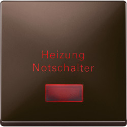 КЛАВ. 1-Я, ВЫКЛ. C ПОДСВЕТКОЙ, С НАДПИСЬ