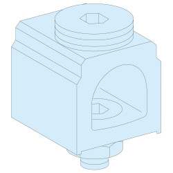 4КАБЕЛЬ.ЗАЖИМА 1P 4000A 70MM² LINERGY BS